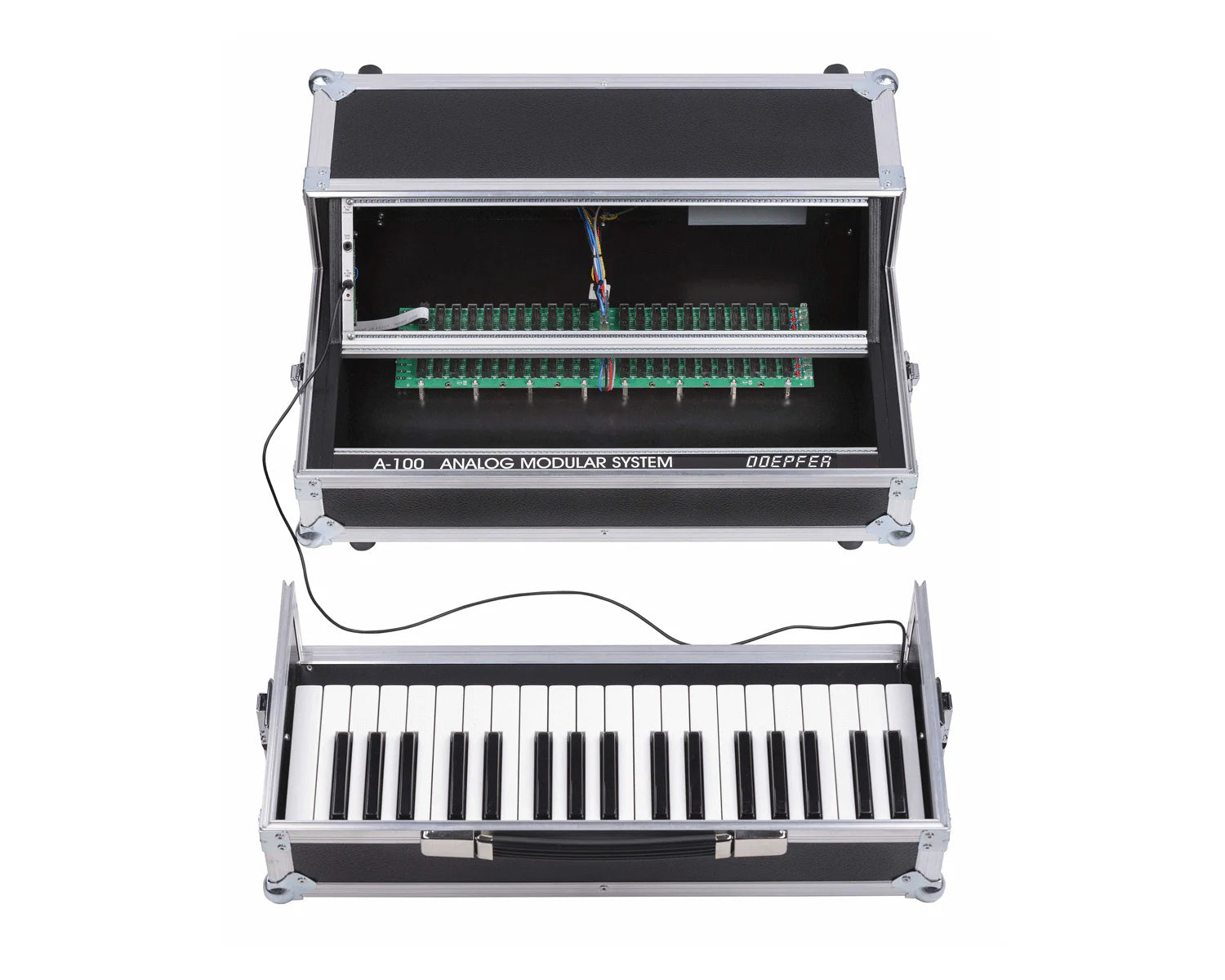 Doepfer A-100PBK PB with 3 octaves keyboard