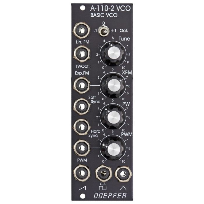 Doepfer A-110-2V Basic VCO Vintage Edition