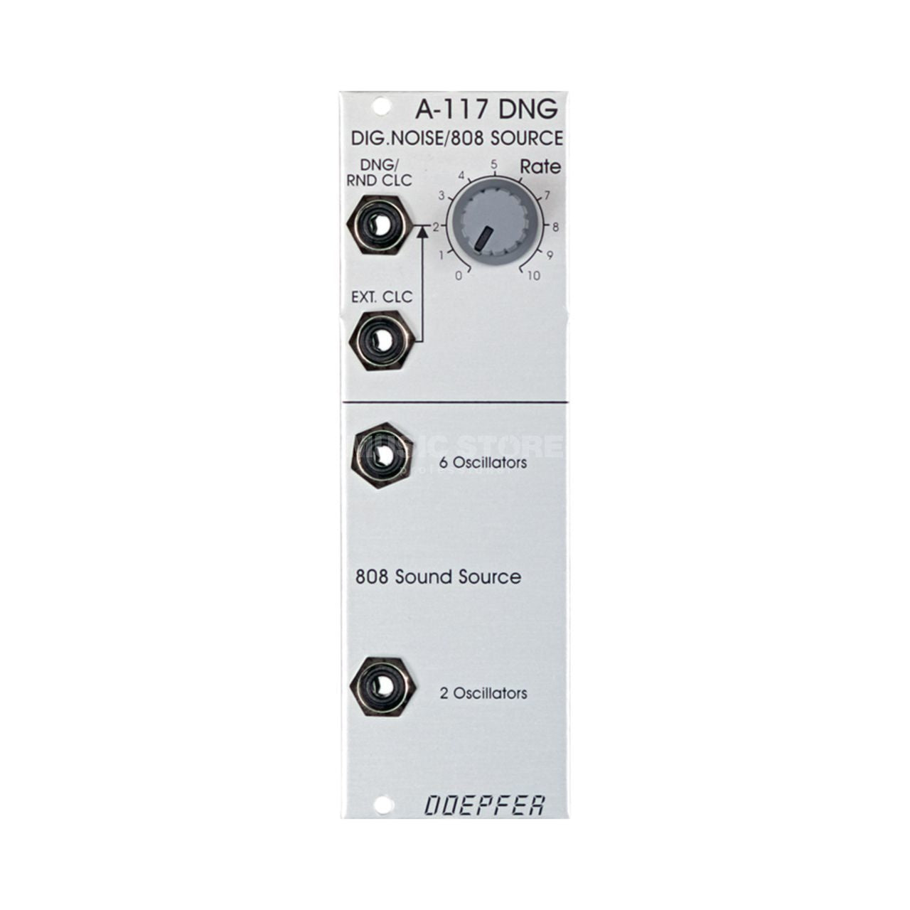 Doepfer A-117 Digital Noise / 808 Sound Source