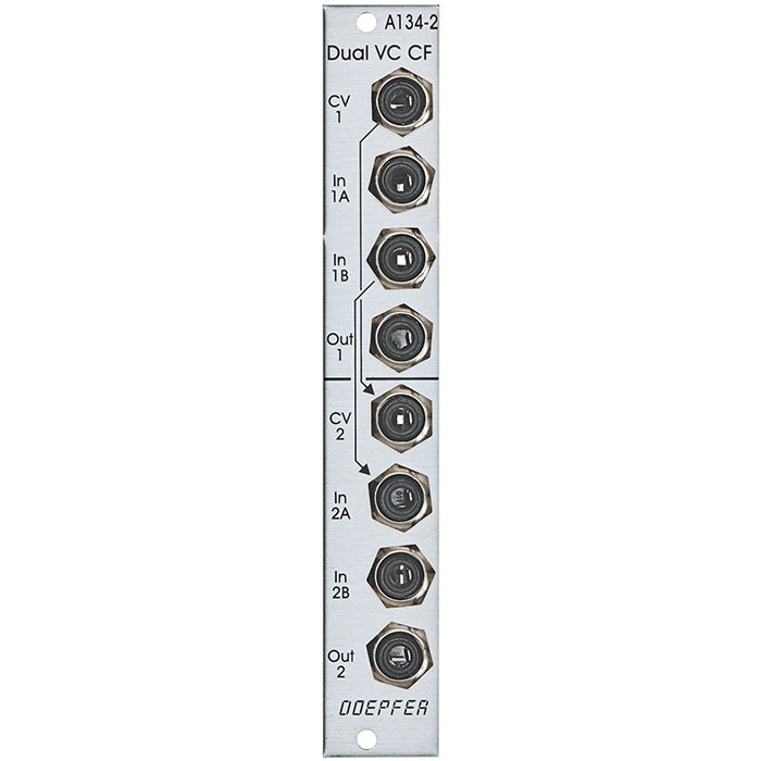 Doepfer A-134-2 Dual VC Crossfader