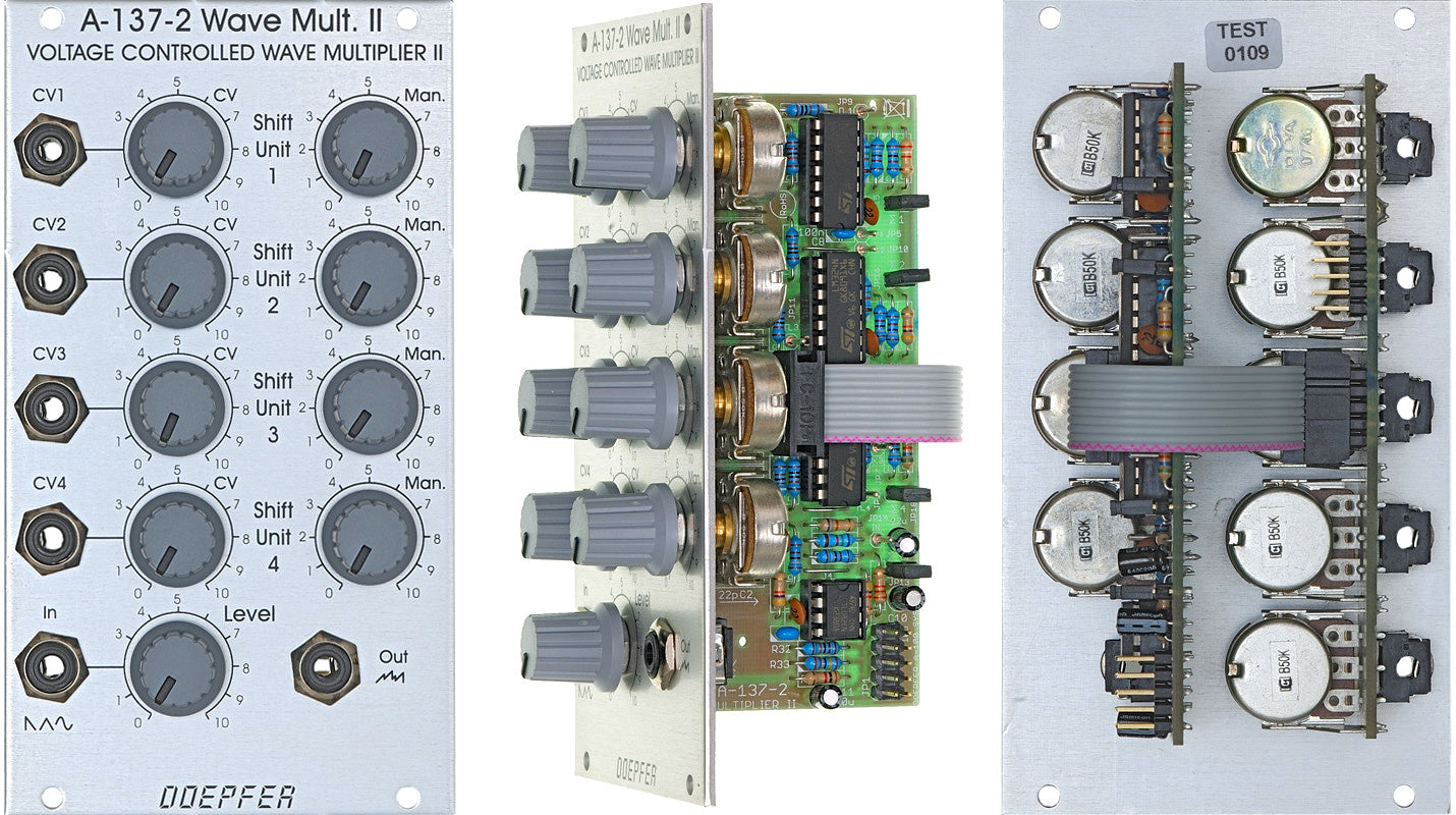 Doepfer A-137-2 Wave Multiplier II