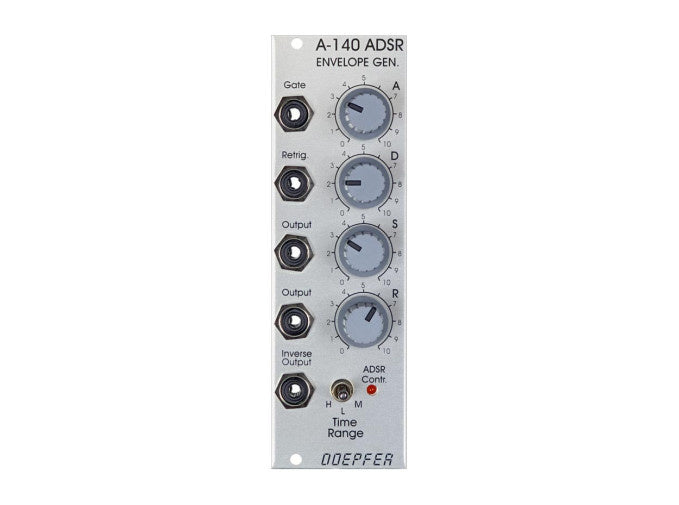 Doepfer A-140 ADSR Envelope Generator