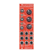 Doepfer A-147-2V VCDLFO Special Edition red-black