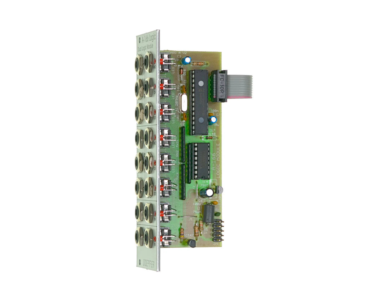 Doepfer A-166 Dual Logic Module