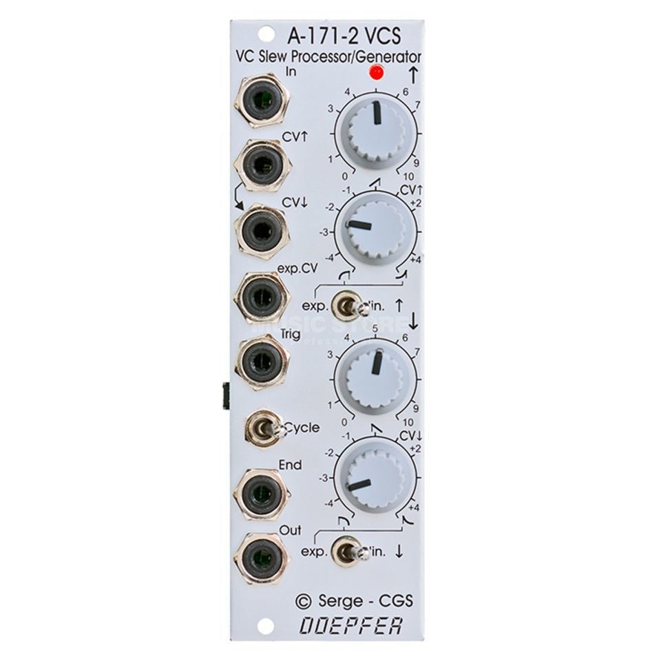 Doepfer A-171-2 Voltage Controlled Slew Limiter II