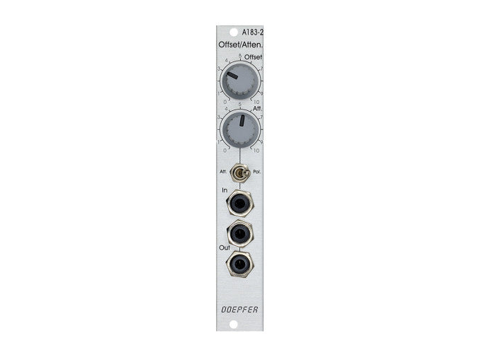 Doepfer A-183-2 Offset/Polarizer/Attenuator