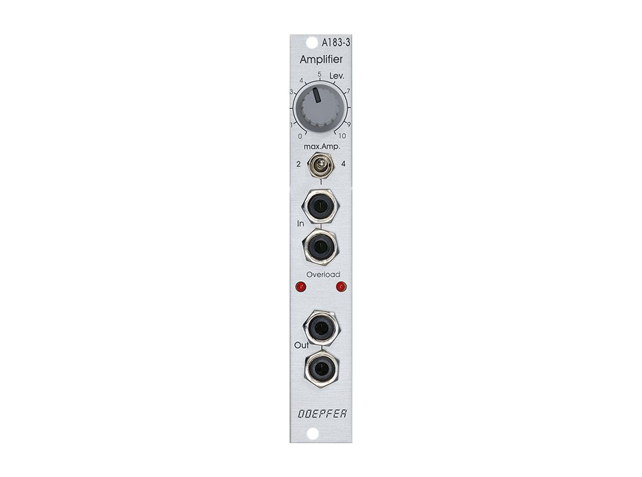 Doepfer A-183-3 Amplifier