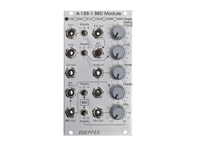 Doepfer A-188-1 without BBD circuit