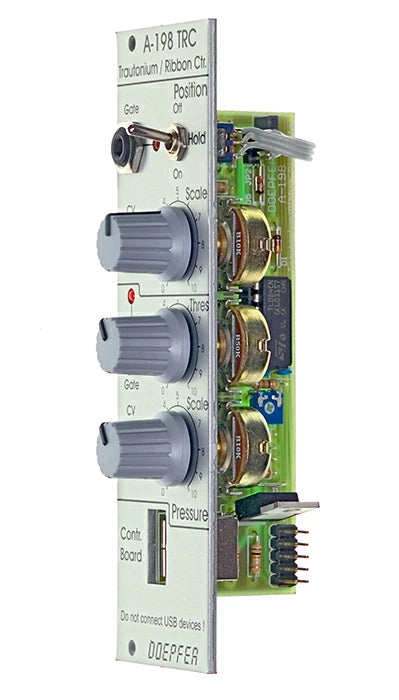Doepfer A-198 Trautonium Module + Manual