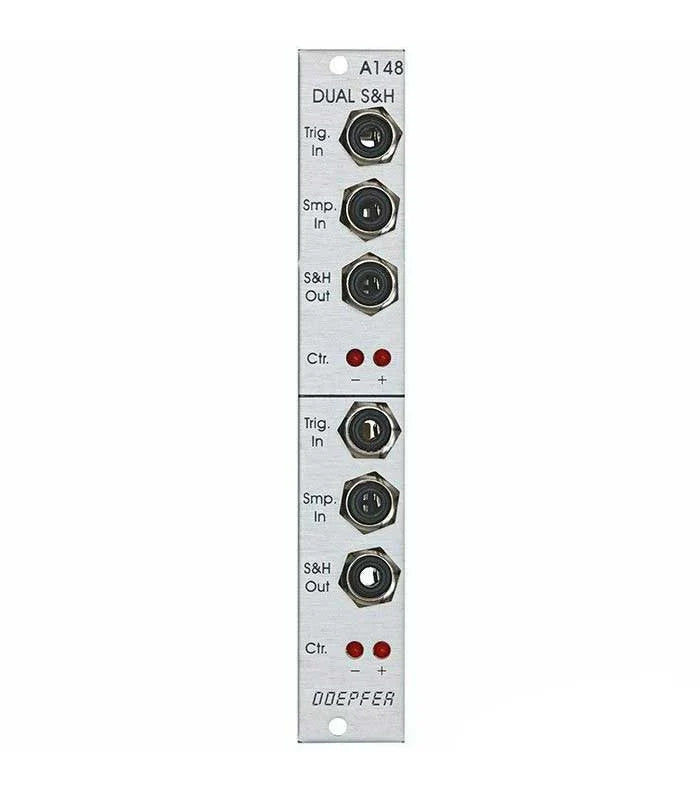 Doepfer A-148 Dual Sample&Hold/Track&Hold