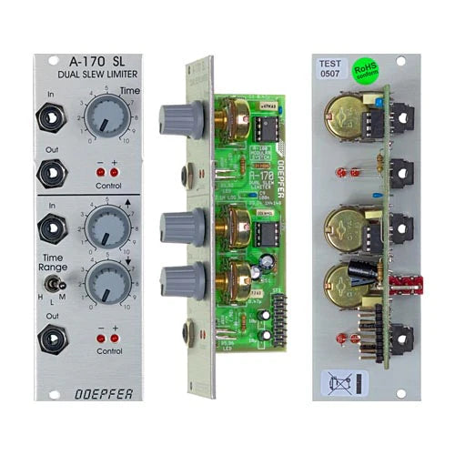 Doepfer A-170 Dual Slew Limiter