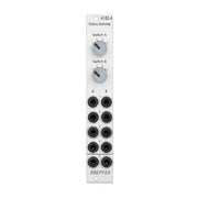 Doepfer A-182-4 Dual 4-1 Rotary Switches