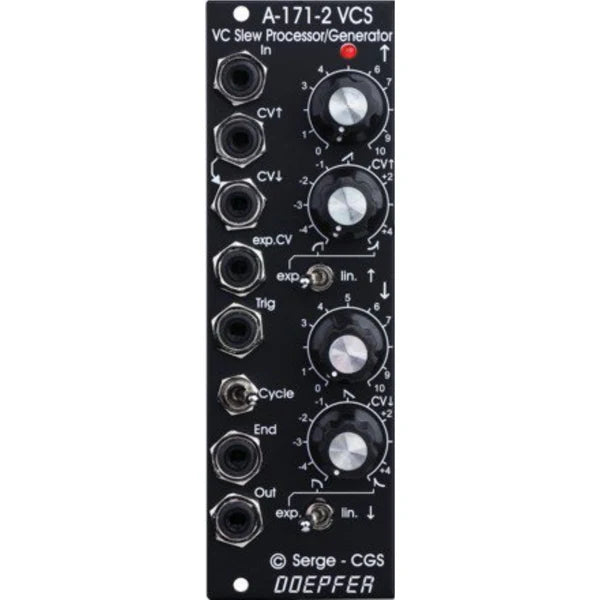Doepfer A-171-2 Voltage Controlled Slew Limiter II Vintage Edition