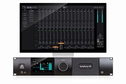 Apogee Symphony MKII I/O Card -  Symphony I/O MK II Thunderbolt Card