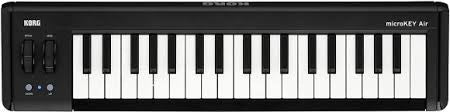 Korg microKEY2-37AIR midi keyboard
