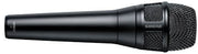 Shure NXN8/S Nexadyne Mic, XLR, Supercardioid, Black