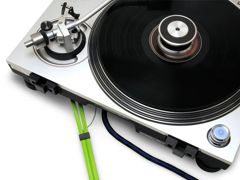 Oyaide d+ Stereo-Cinch (RCA-RCA) Turntable cable Class-B