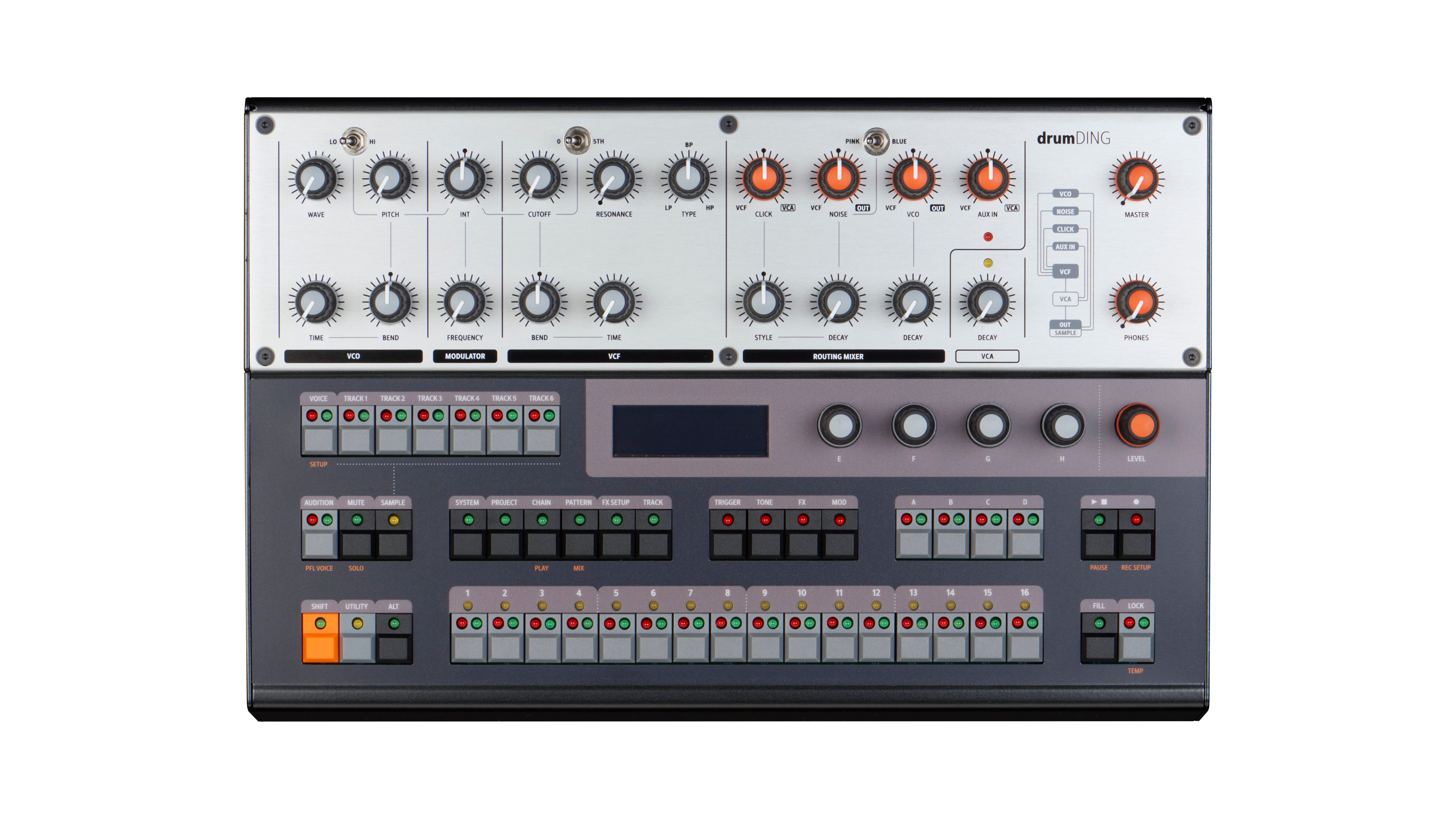 Vermona drumDING