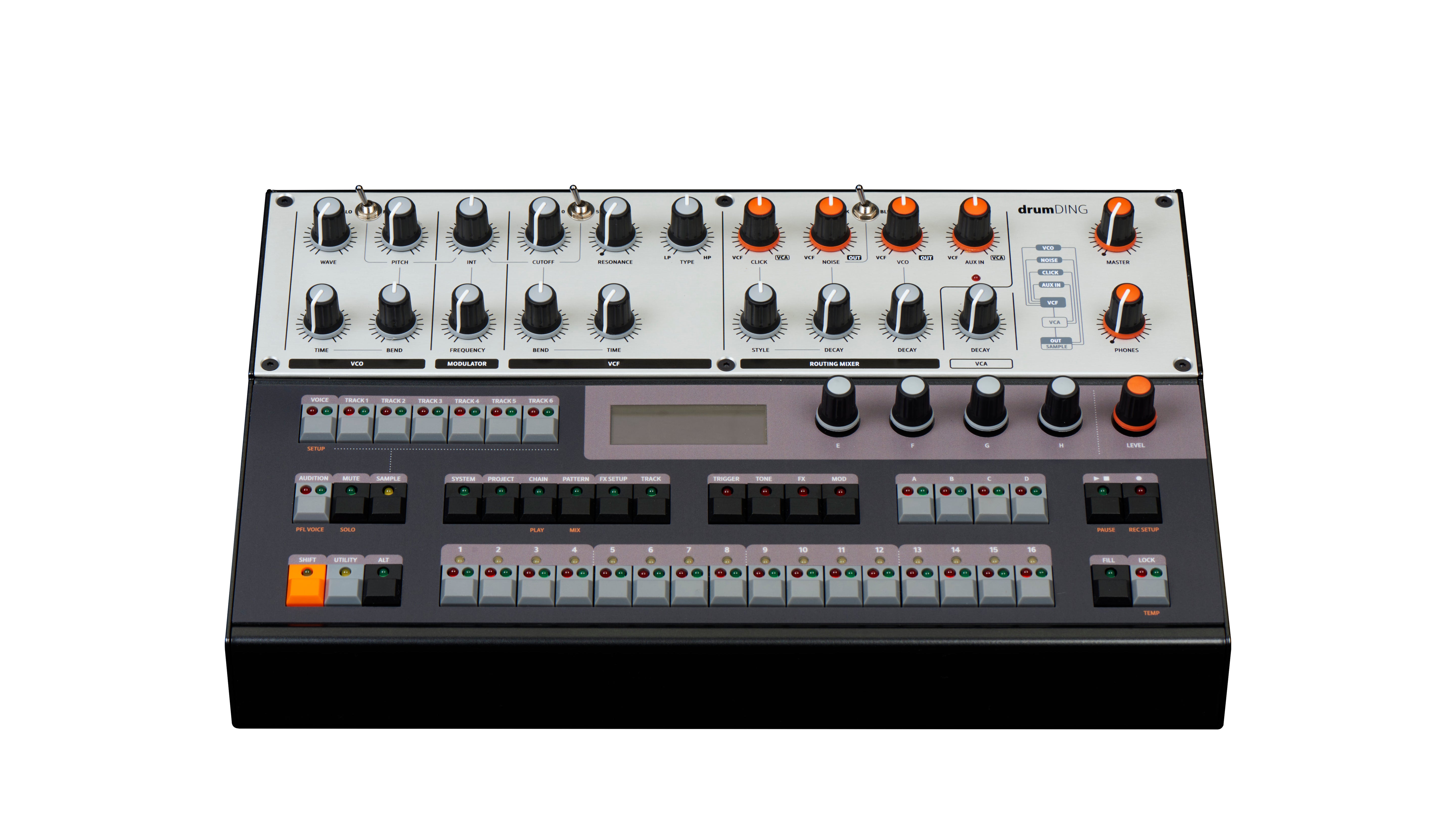 Vermona drumDING