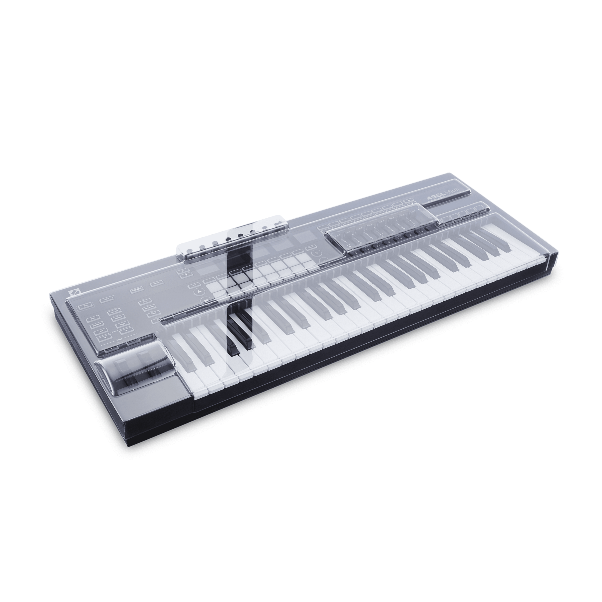 Decksaver Novation 49SL MK3 cover