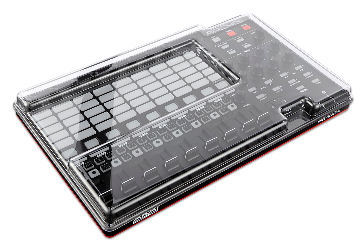 Decksaver Akai APC40 MK2 cover