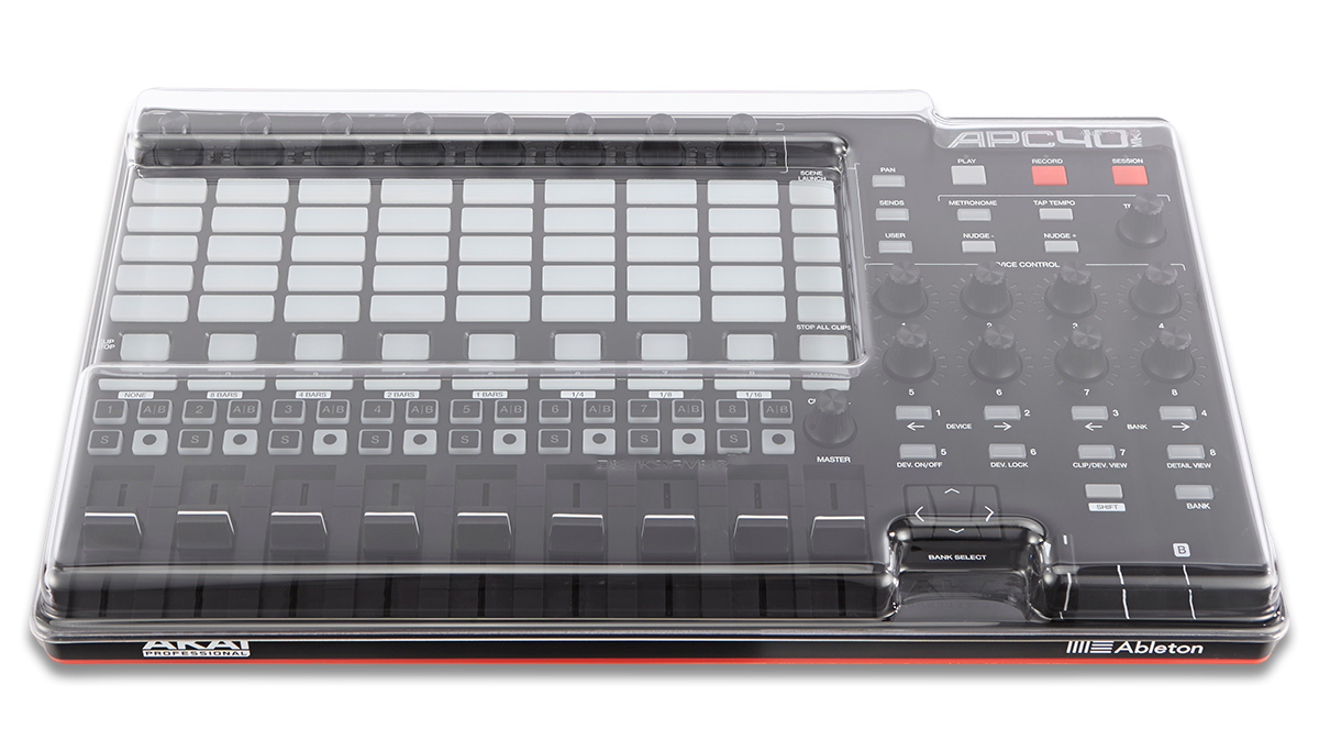 Decksaver Akai APC40 MK2 cover