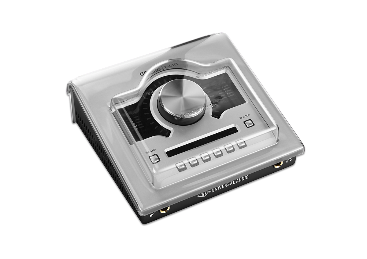Decksaver Universal Audio Apollo Twin cover
