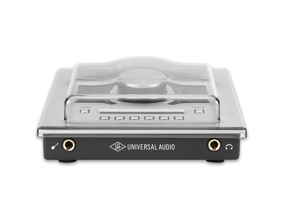 Decksaver Universal Audio Apollo Twin cover