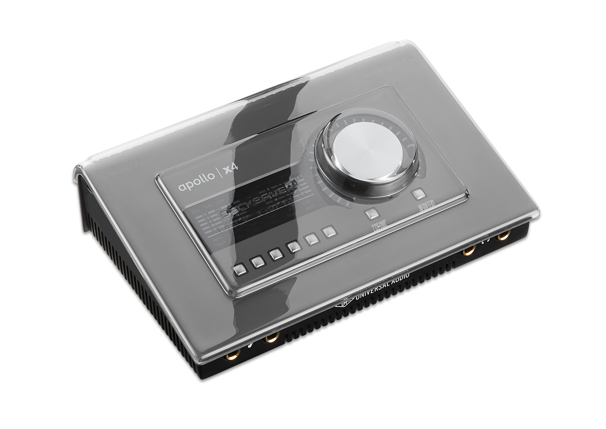 Decksaver Apollo X4 cover