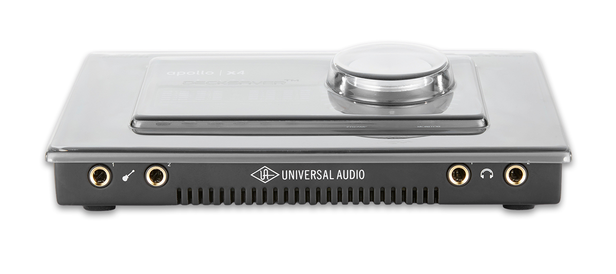 Decksaver Apollo X4 cover