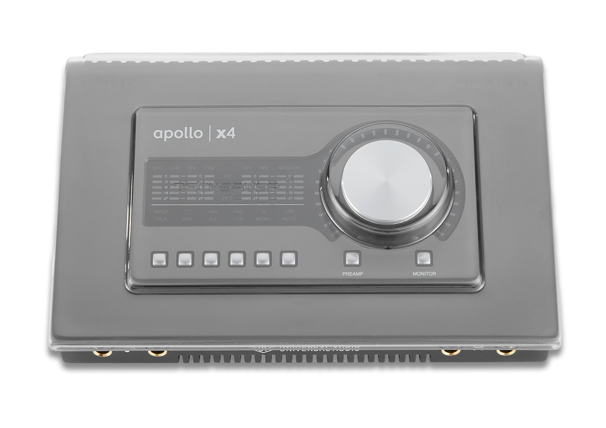 Decksaver Apollo X4 cover