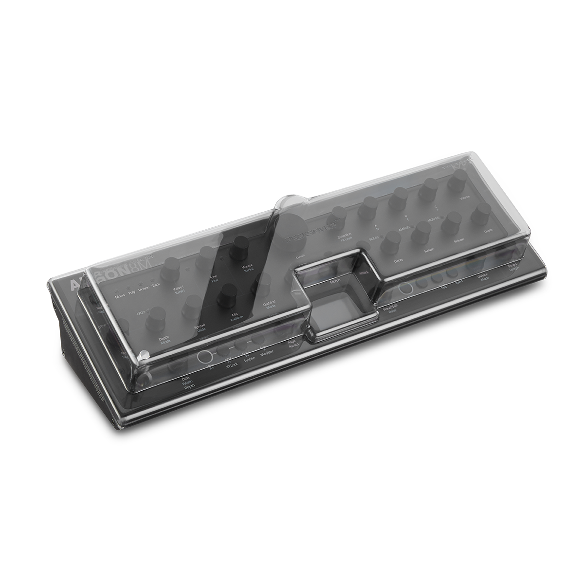 Decksaver Modal Argon8M & Cobalt8M cover
