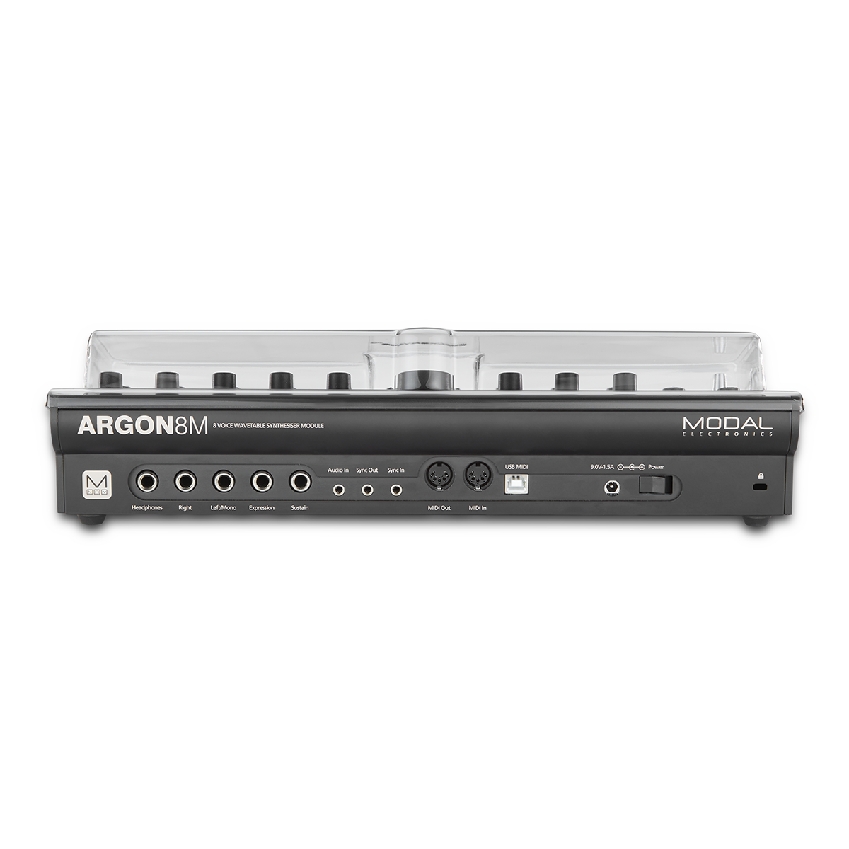 Decksaver Modal Argon8M & Cobalt8M cover