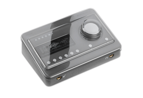 Decksaver Arrow & Solo cover