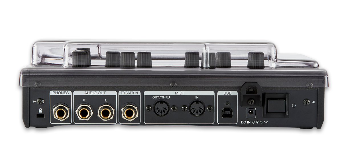 Decksaver Pioneer Toraiz AS-1 cover