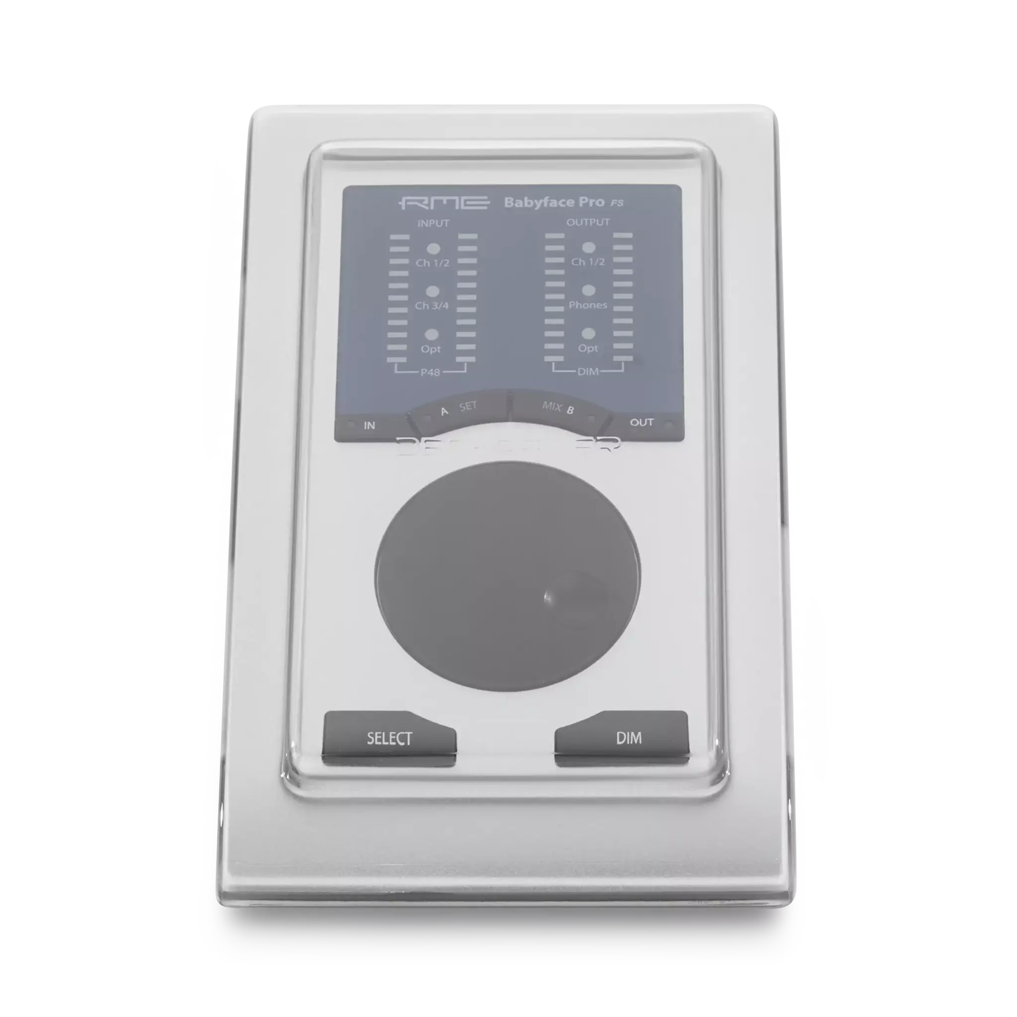 Decksaver RME Babyface Pro FS & Madiface Pro Cover