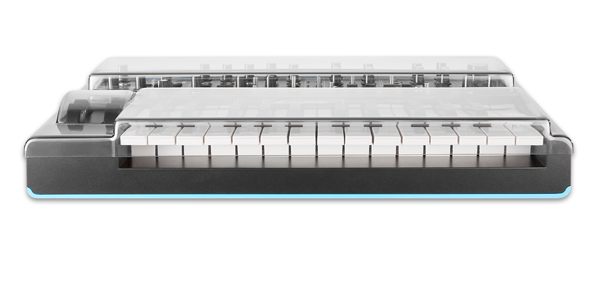 Decksaver Novation Bass Station 2 cover