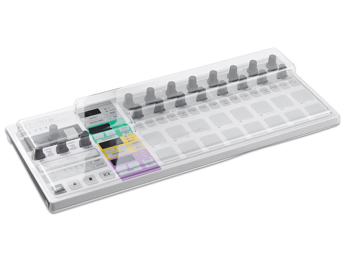 Decksaver Arturia Beatstep Pro cover
