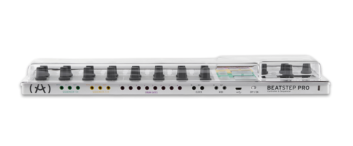 Decksaver Arturia Beatstep Pro cover
