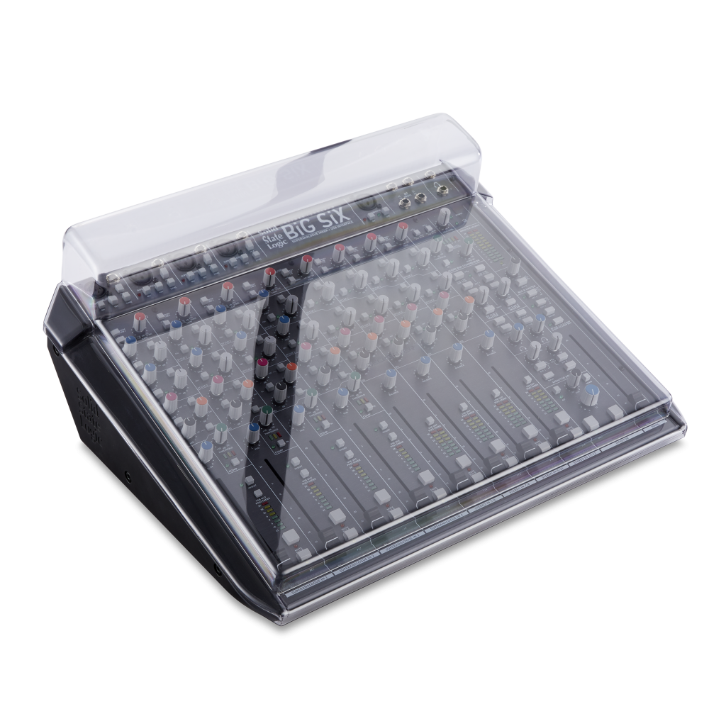 Decksaver Solid State Logic Big Six Cover