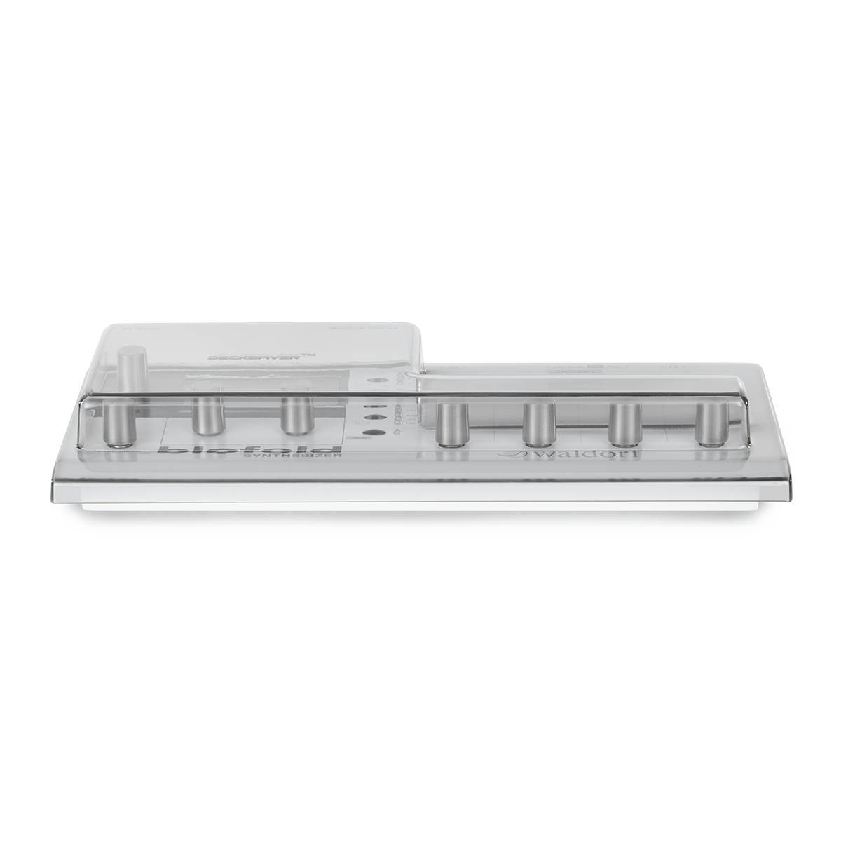 Decksaver Waldorf Blofeld & Pulse 2 cover