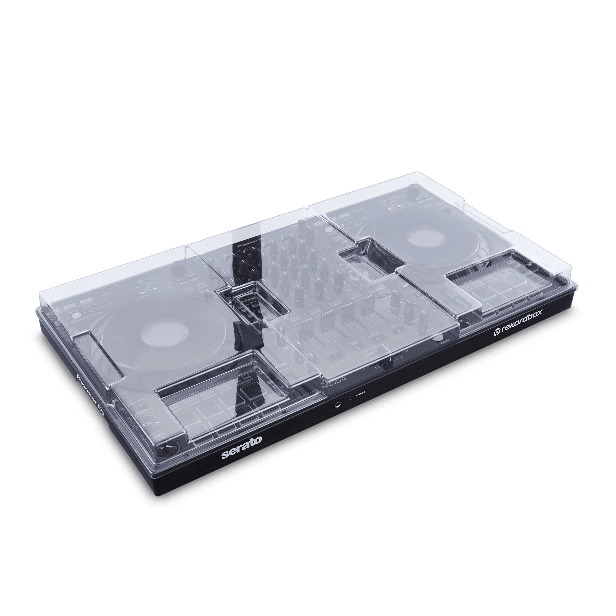 Decksaver Pioneer DJ DDJ-FLX10 Cover