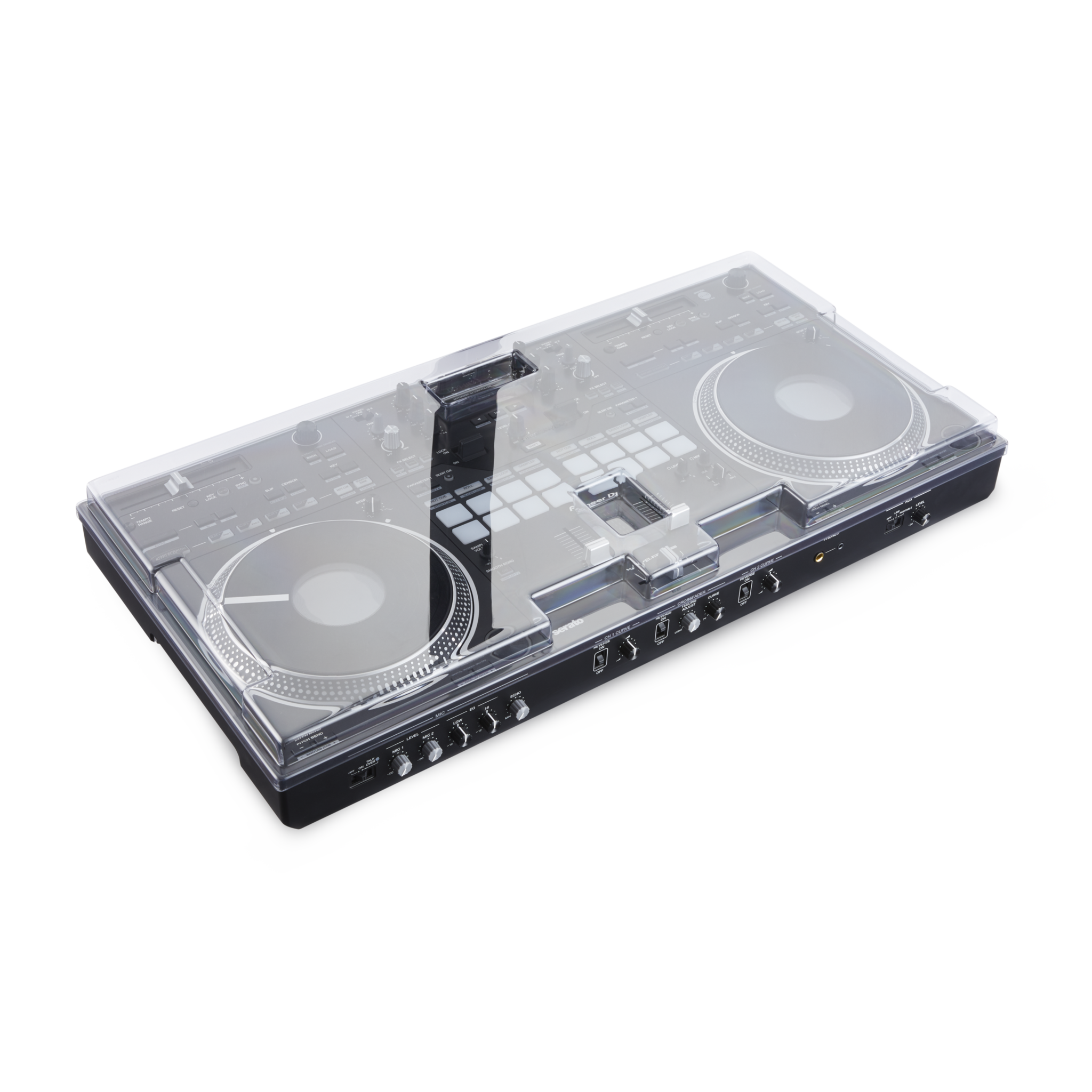 Decksaver Pioneer DJ DDJ-REV7 cover