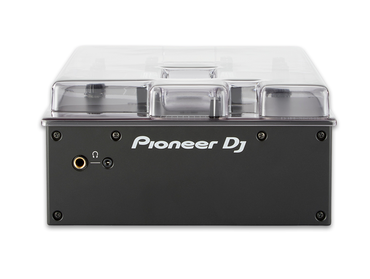 Decksaver Pioneer DJM-250 MKII & DJM-450 cover