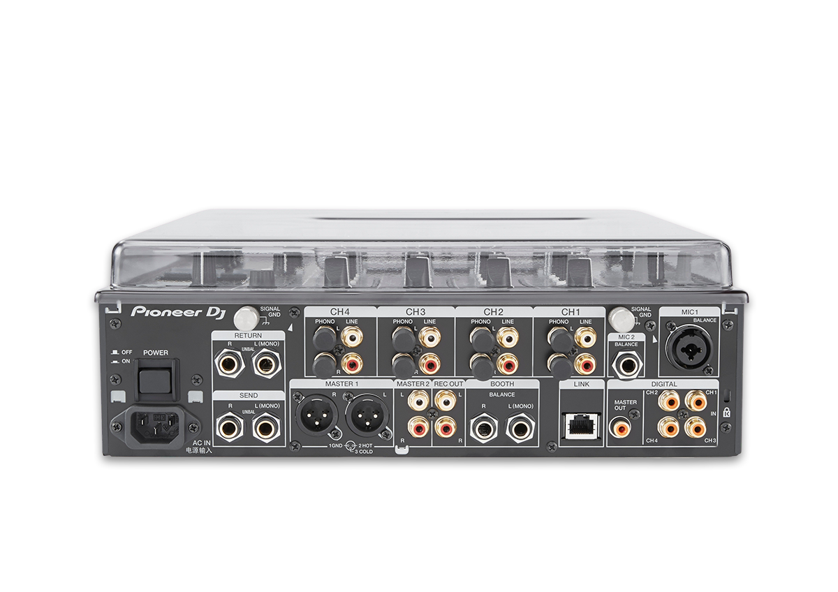Decksaver Pioneer DJM-900NXS2 cover