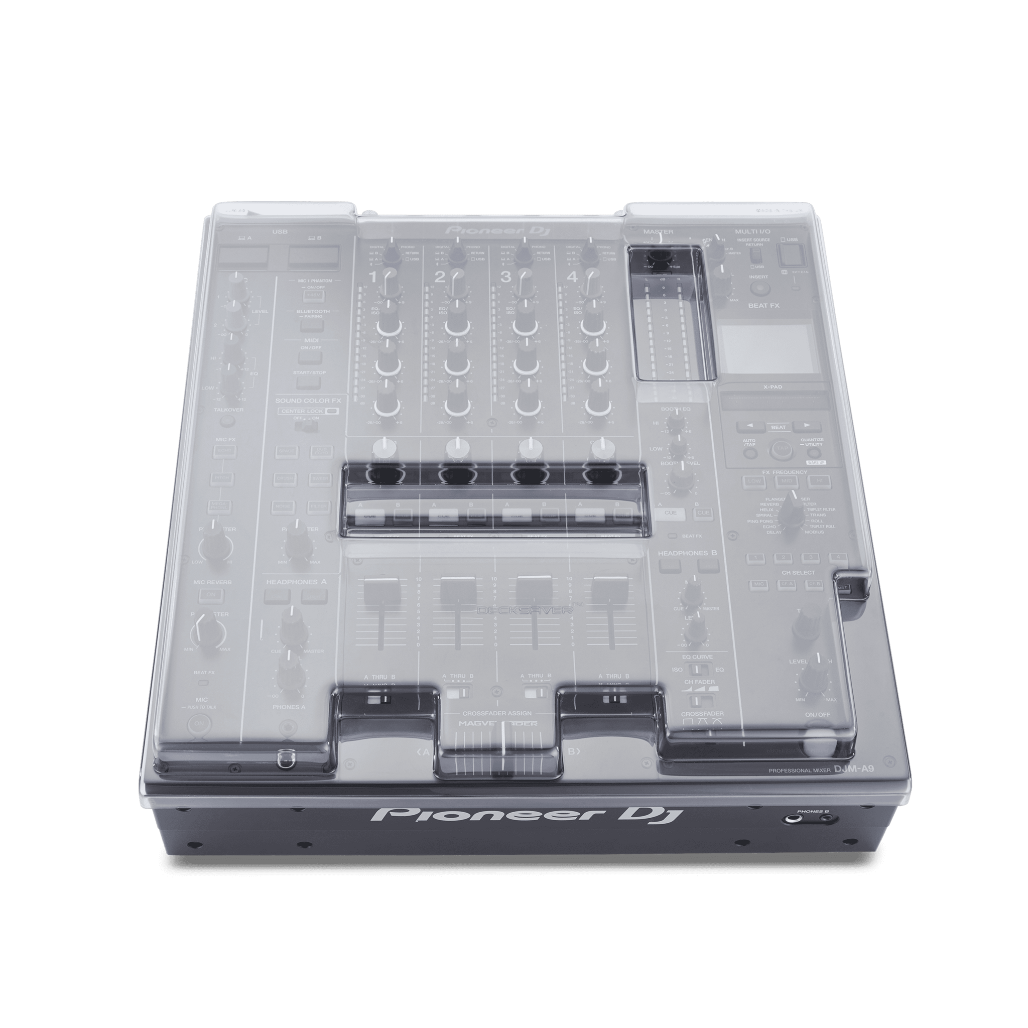 Decksaver Pioneer DJ DJM-A9 Cover