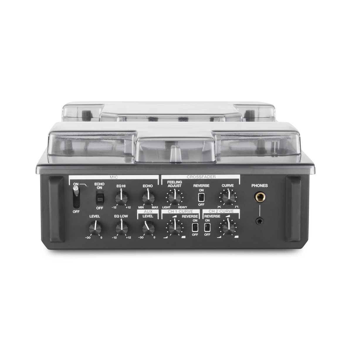 Decksaver Pioneer DJ DJM-S11 cover