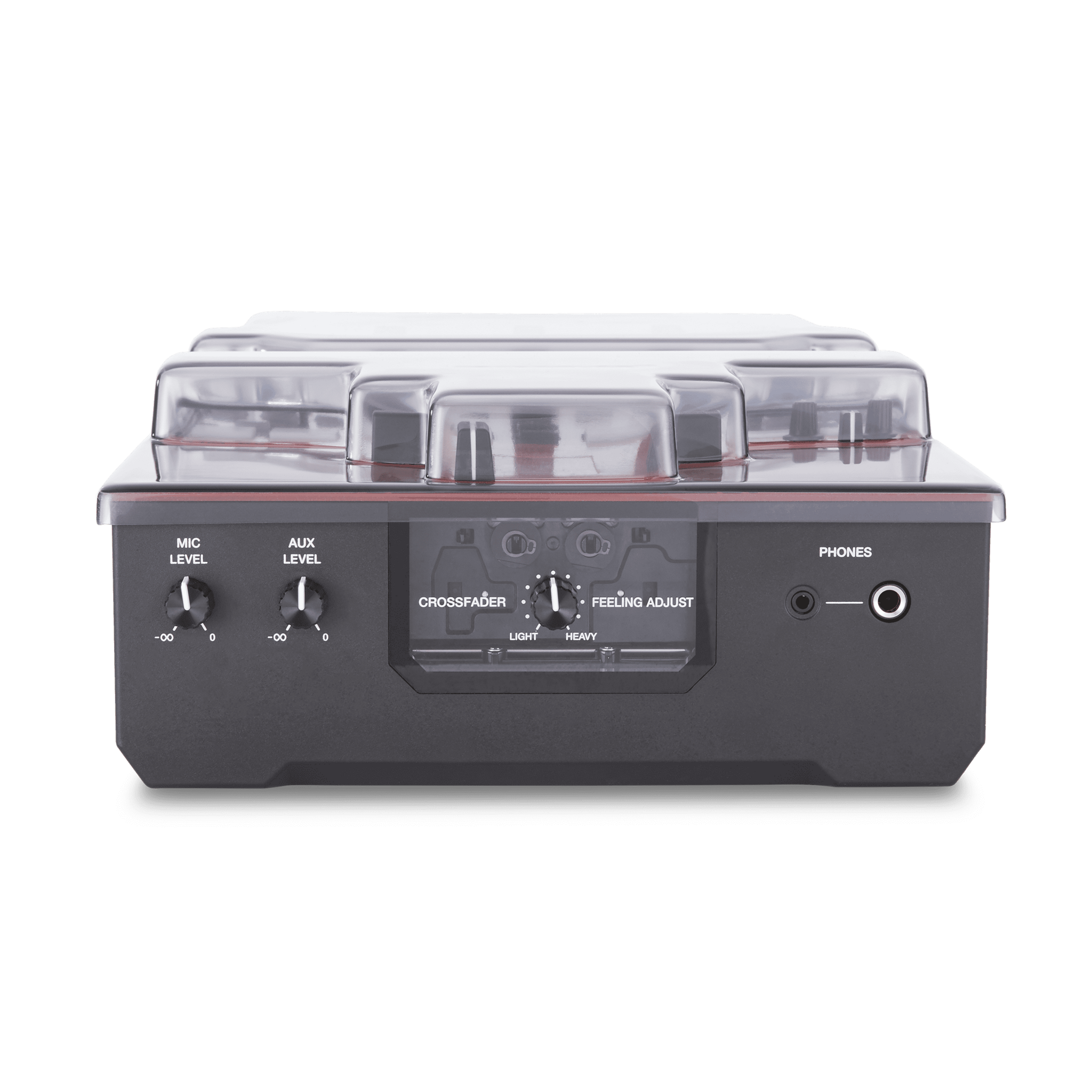 Decksaver Pioneer DJ DJM-S5 cover