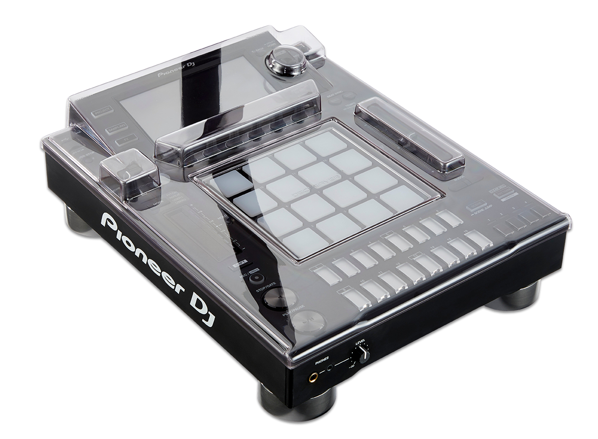 Decksaver Pioneer DJS-1000 cover