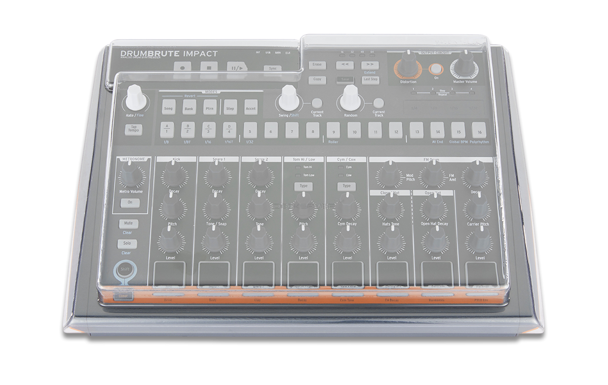 Decksaver Drumbrute Impact cover